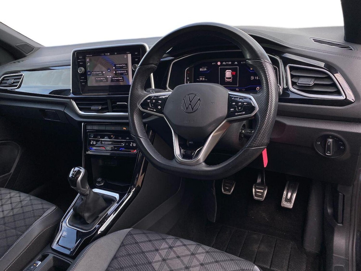 Used Volkswagen T-Roc 2023 for sale - 78198112: Photo 17