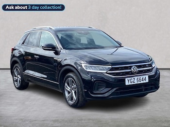 Volkswagen T-Roc feature image