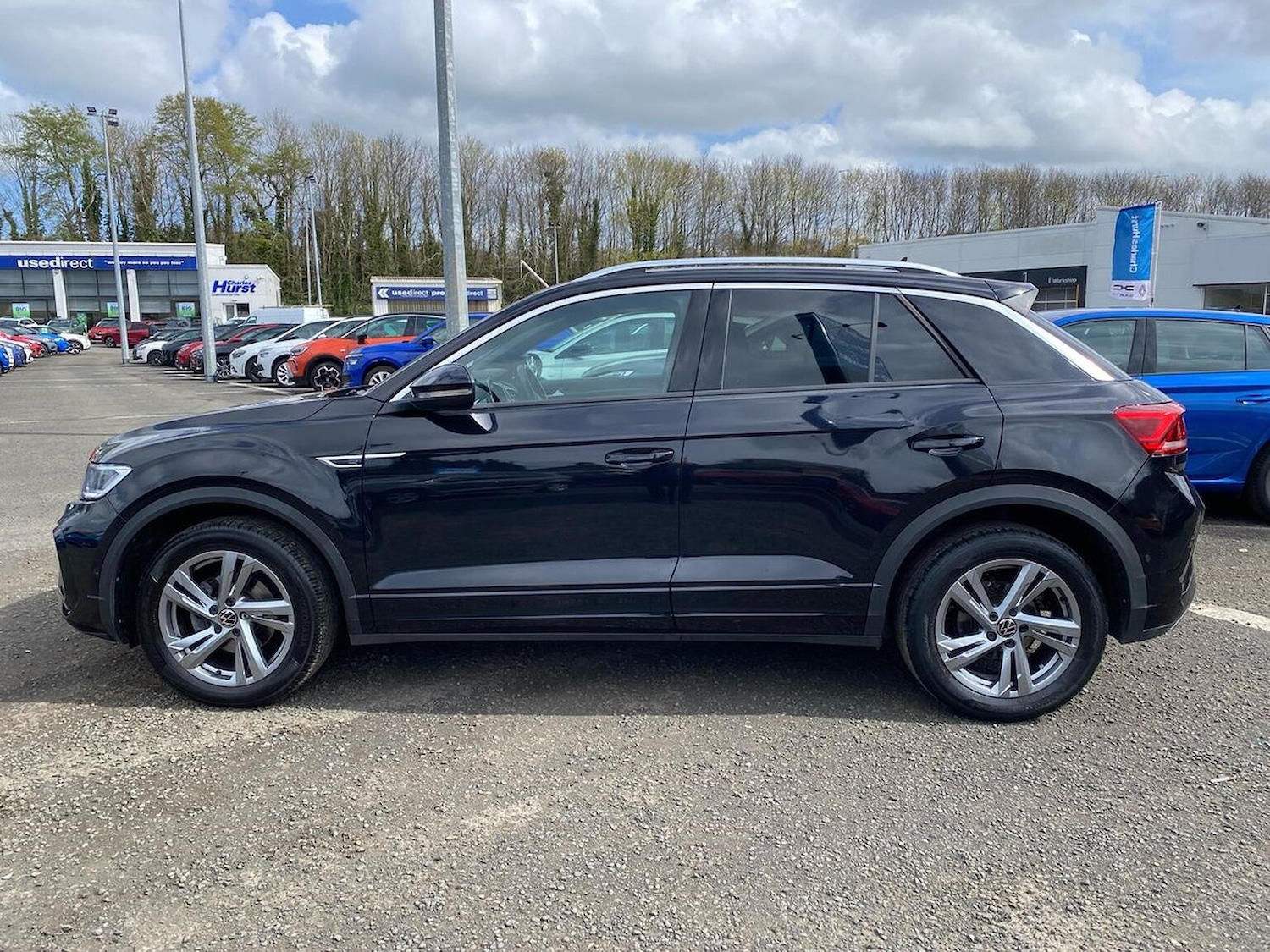 Used Volkswagen T-Roc 2023 for sale - 78198112: Photo 32