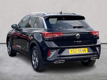 Used Volkswagen T-Roc 2023 for sale - 78198112: Photo