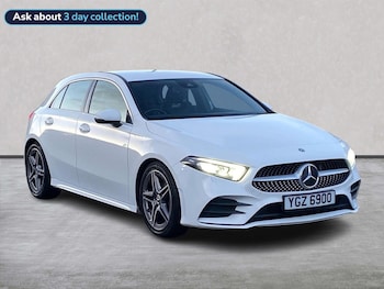 2019 - A180 AMG Line 5dr