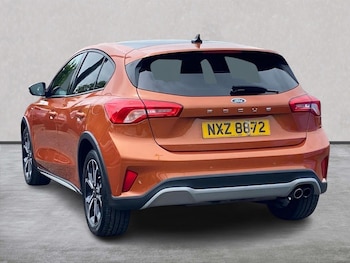 Used Ford Focus 2019 for sale - 78938573: Photo