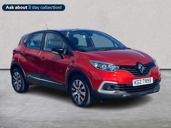 Used Renault Captur 2018 for sale - 79495234: Photo