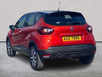 Used Renault Captur 2018 for sale - 79495234: Photo