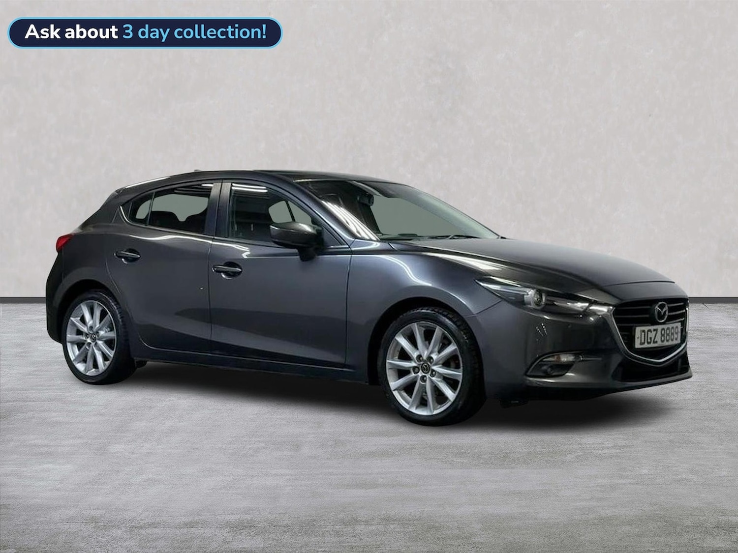 Used Mazda Mazda3 2016 for sale - 76694614: Photo 1