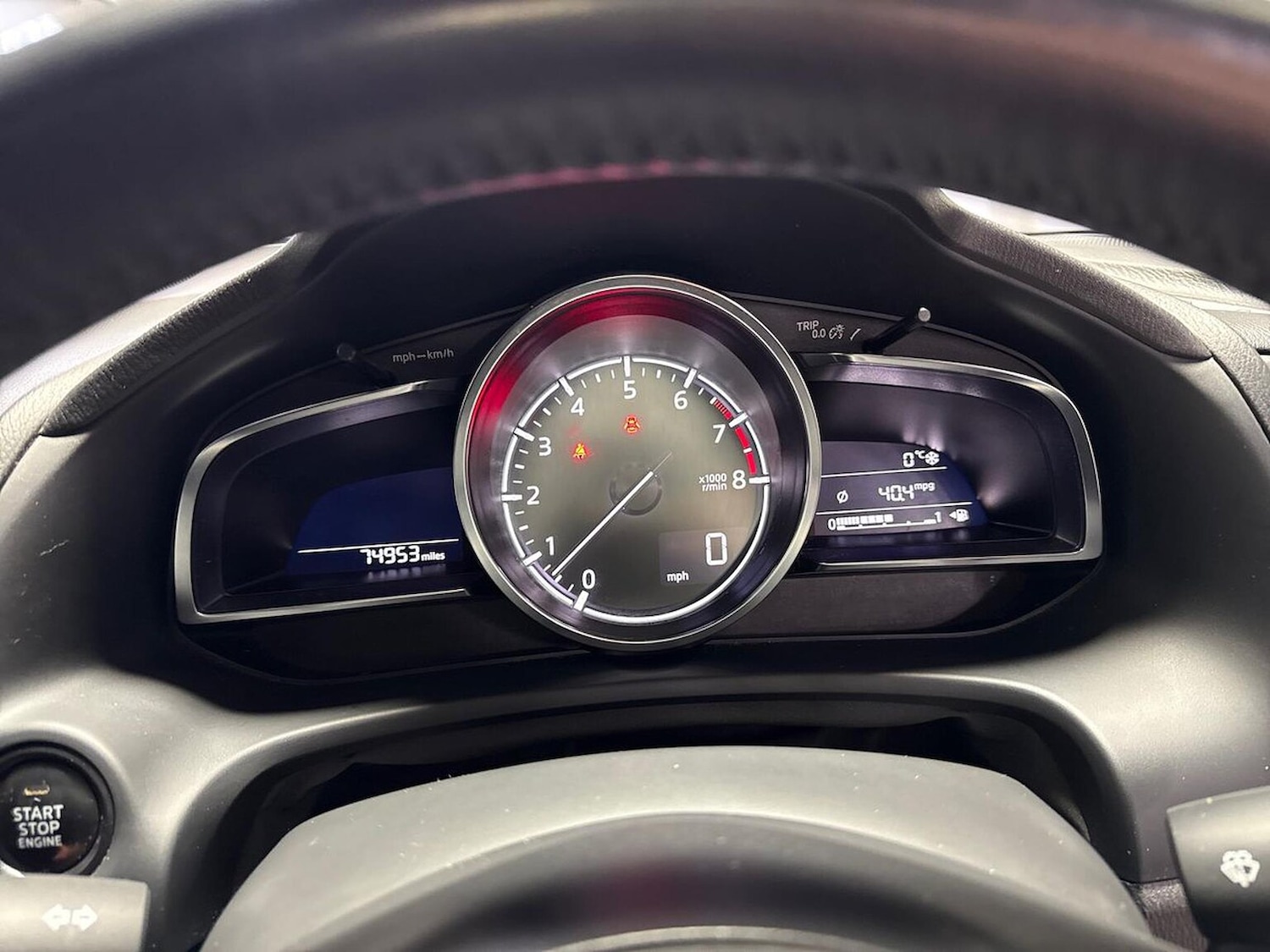 Used Mazda Mazda3 2016 for sale - 76694614: Photo 10