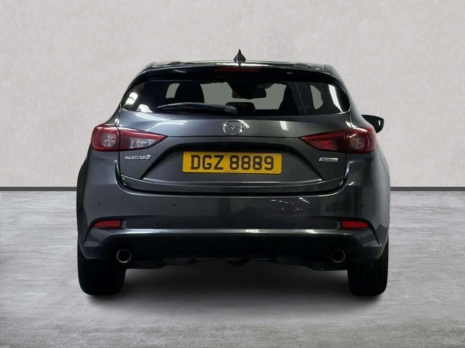 Used Mazda Mazda3 2016 for sale - 76694614: Photo 18