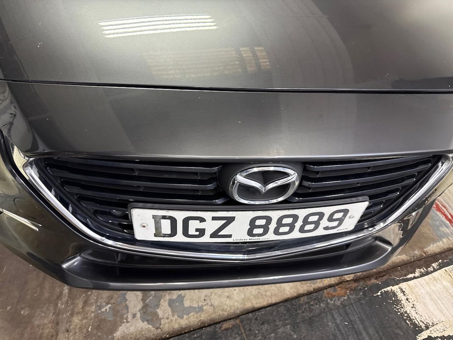 Used Mazda Mazda3 2016 for sale - 76694614: Photo 28