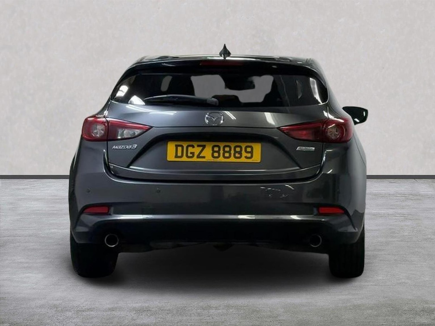 Used Mazda Mazda3 2016 for sale - 76694614: Photo 4