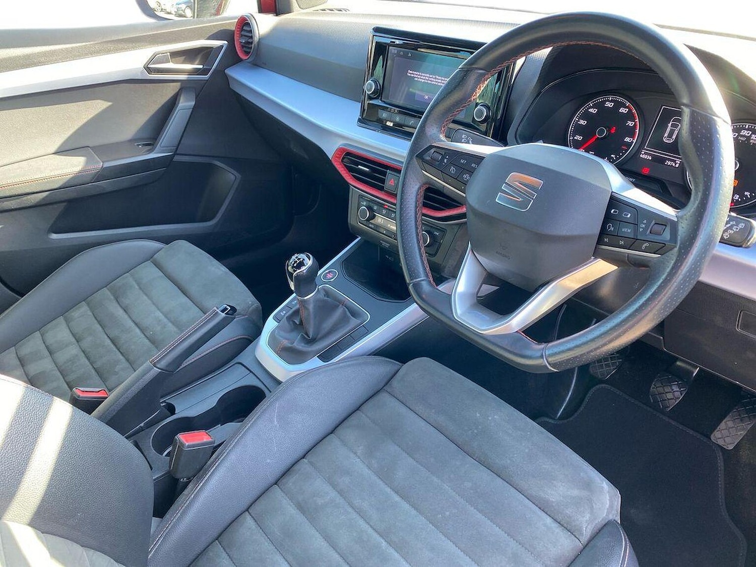 Used SEAT Arona 2023 for sale - 77980036: Photo 15