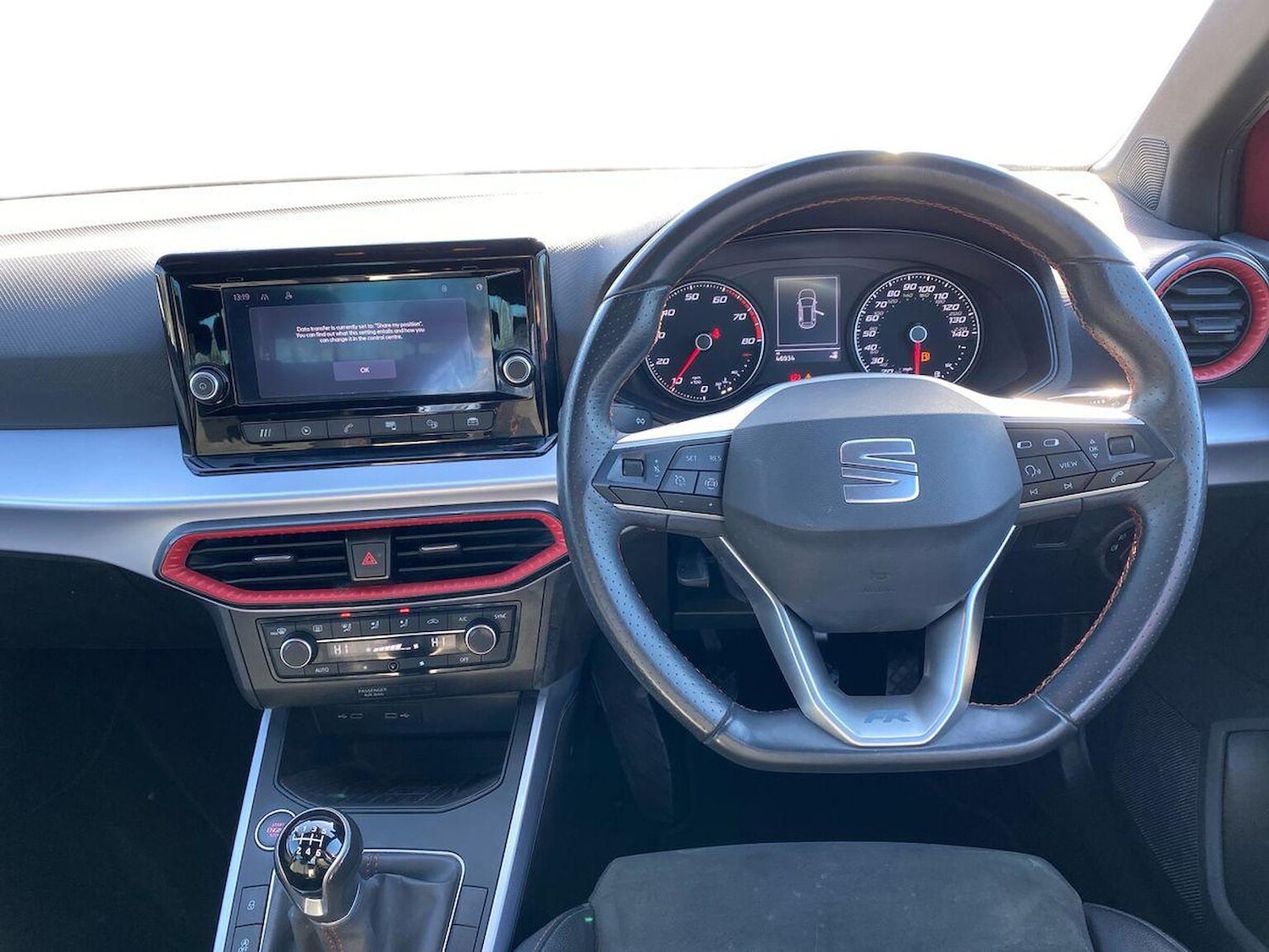 Used SEAT Arona 2023 for sale - 77980036: Photo 9