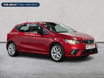 SEAT Ibiza feature image