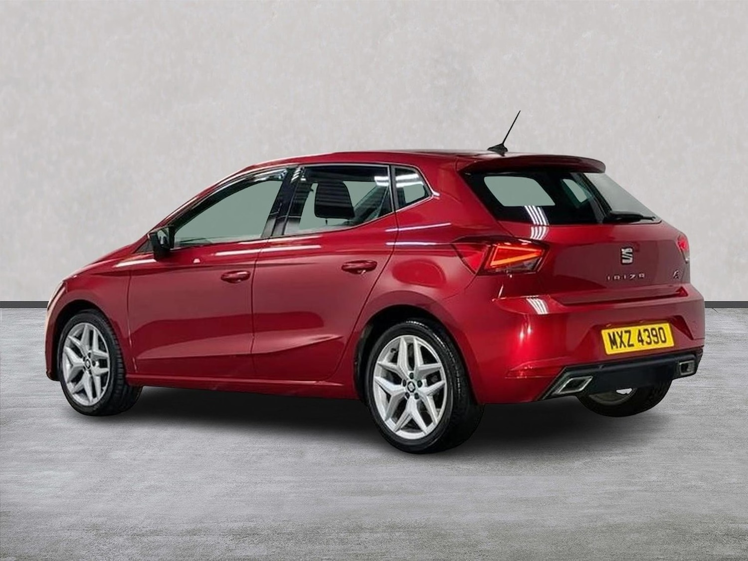 Used SEAT Ibiza 2018 for sale - 78194813: Photo 4