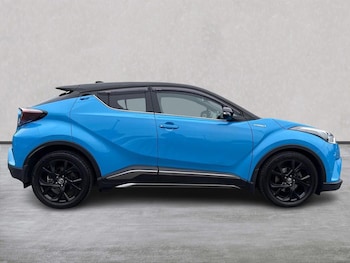 Used Toyota C-HR 2018 for sale - 75604381: Photo