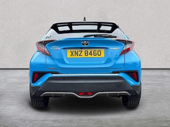 Used Toyota C-HR 2018 for sale - 75604381: Photo