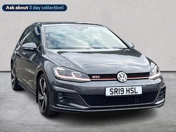 Used Volkswagen Golf 2019 for sale - 79594242: Photo