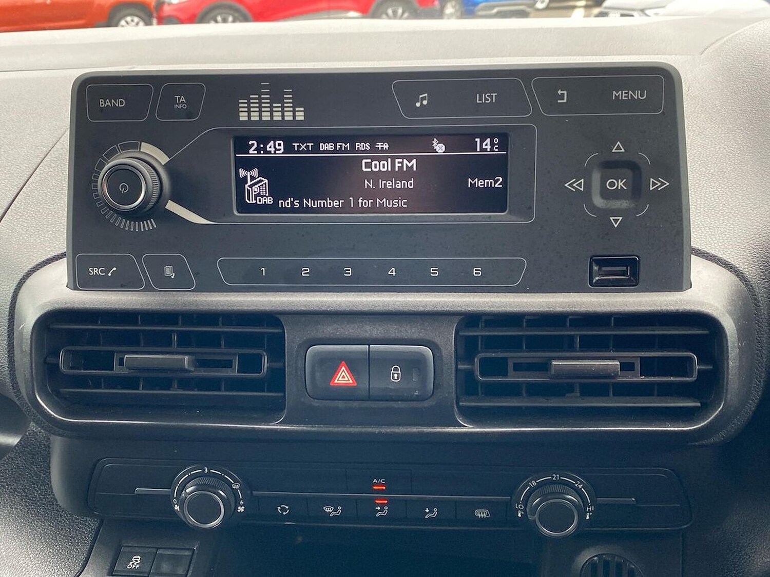 Used Vauxhall Combo 2020 for sale - 76437231: Photo 11