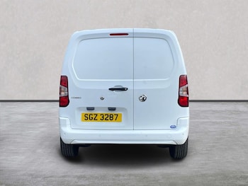 Used Vauxhall Combo 2020 for sale - 76437231: Photo