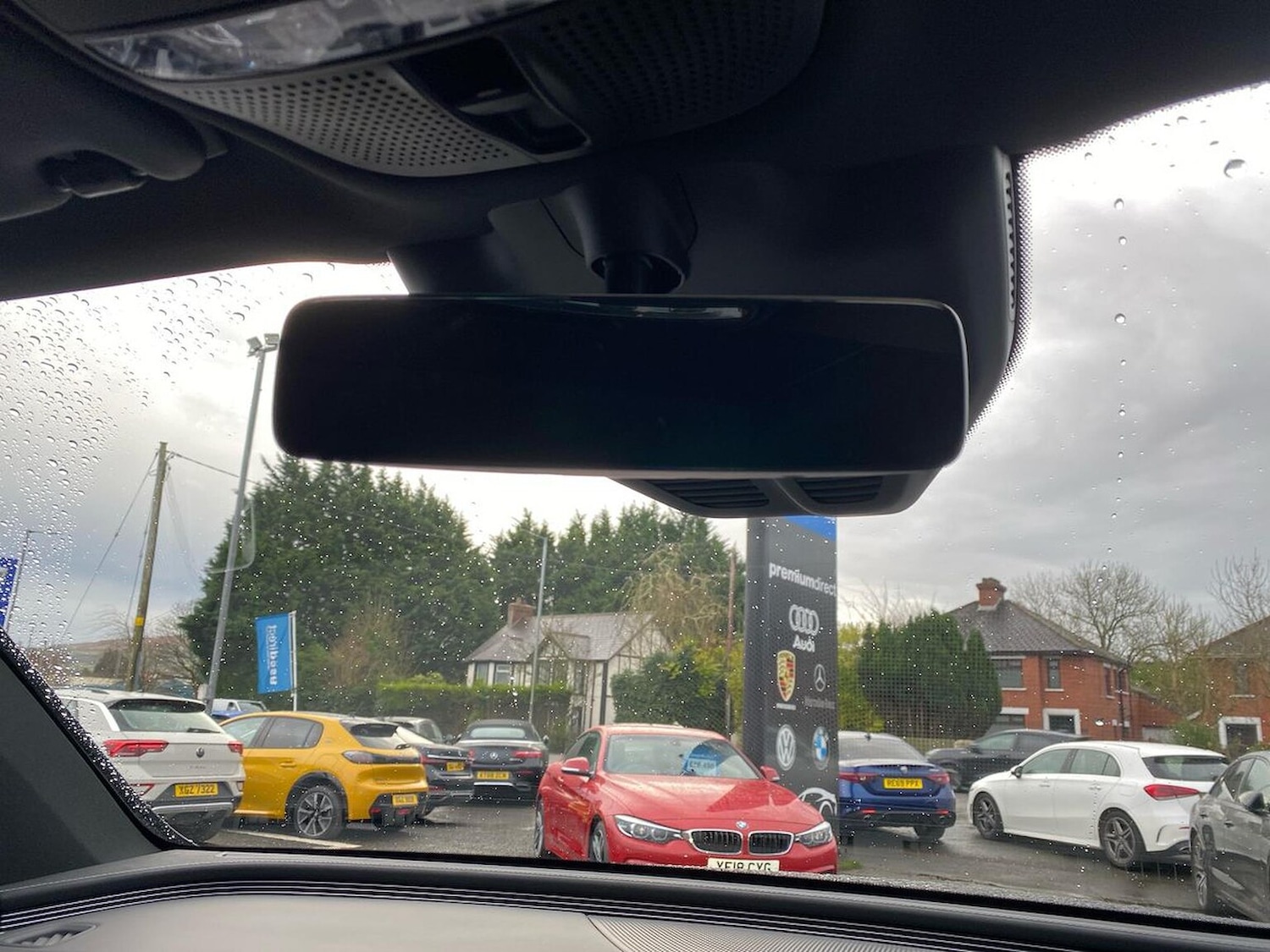 Used Mercedes-Benz EQC 2022 for sale - 77077988: Photo 14