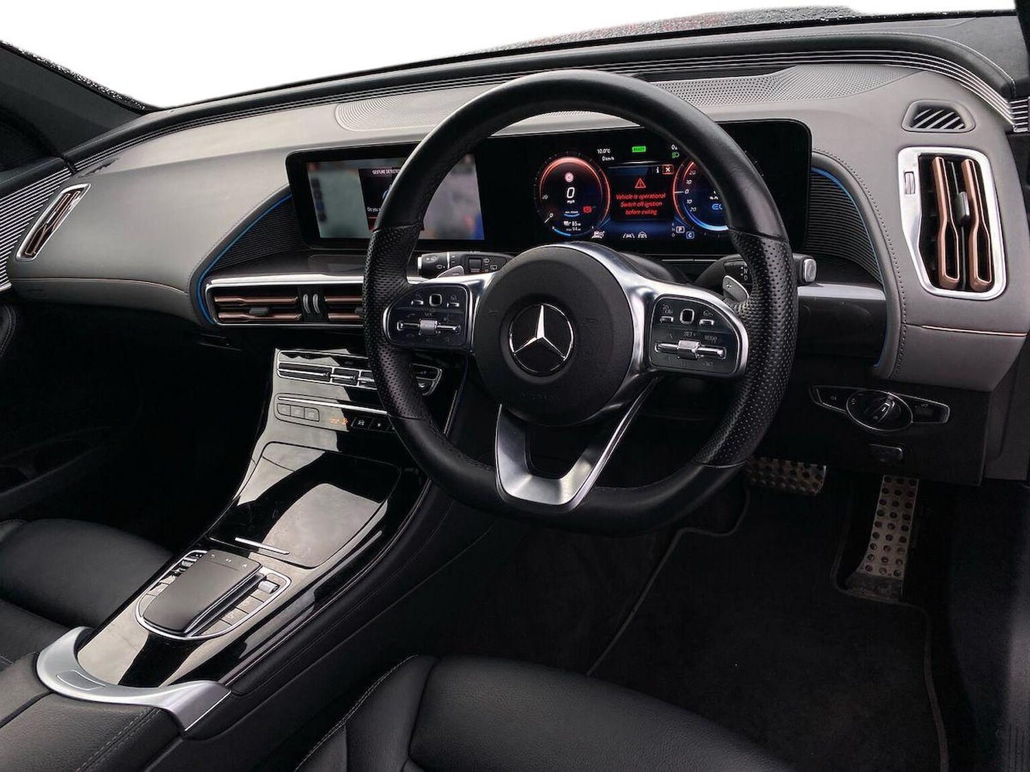 Used Mercedes-Benz EQC 2022 for sale - 77077988: Photo 15