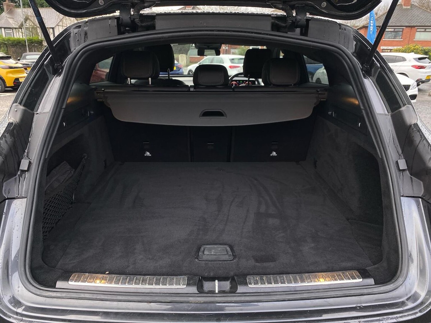 Used Mercedes-Benz EQC 2022 for sale - 77077988: Photo 17