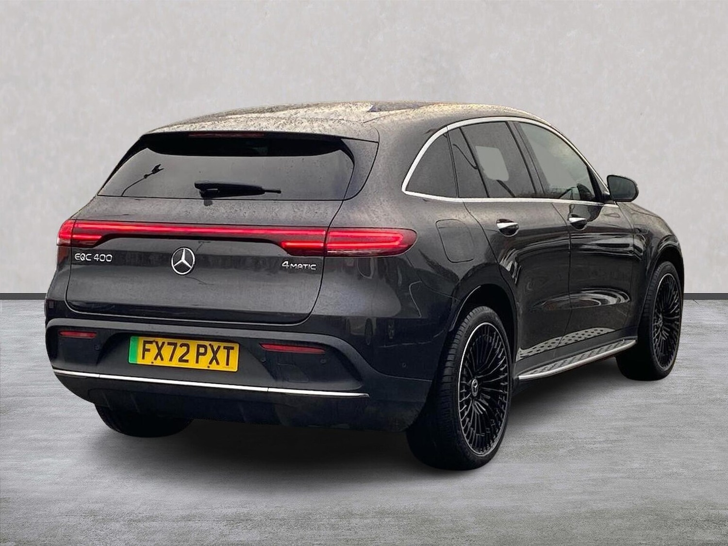 Used Mercedes-Benz EQC 2022 for sale - 77077988: Photo 18