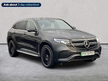 Used Mercedes-Benz EQC 2022 for sale - 77077988: Photo