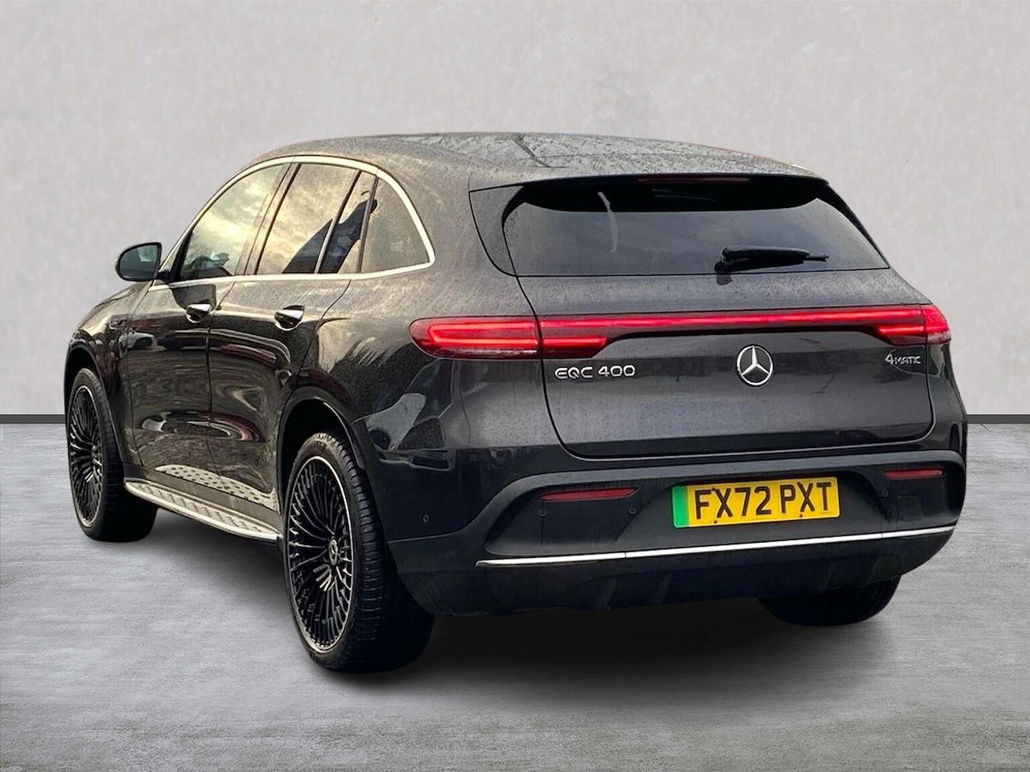 Used Mercedes-Benz EQC 2022 for sale - 77077988: Photo 2