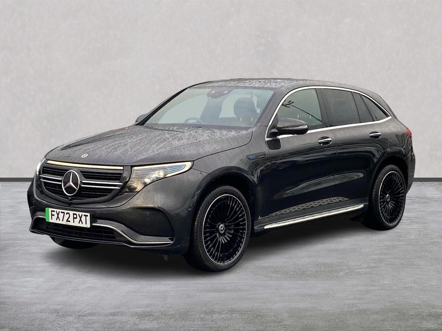 Used Mercedes-Benz EQC 2022 for sale - 77077988: Photo 20