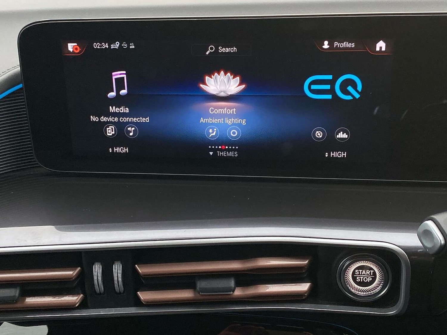 Used Mercedes-Benz EQC 2022 for sale - 77077988: Photo 25