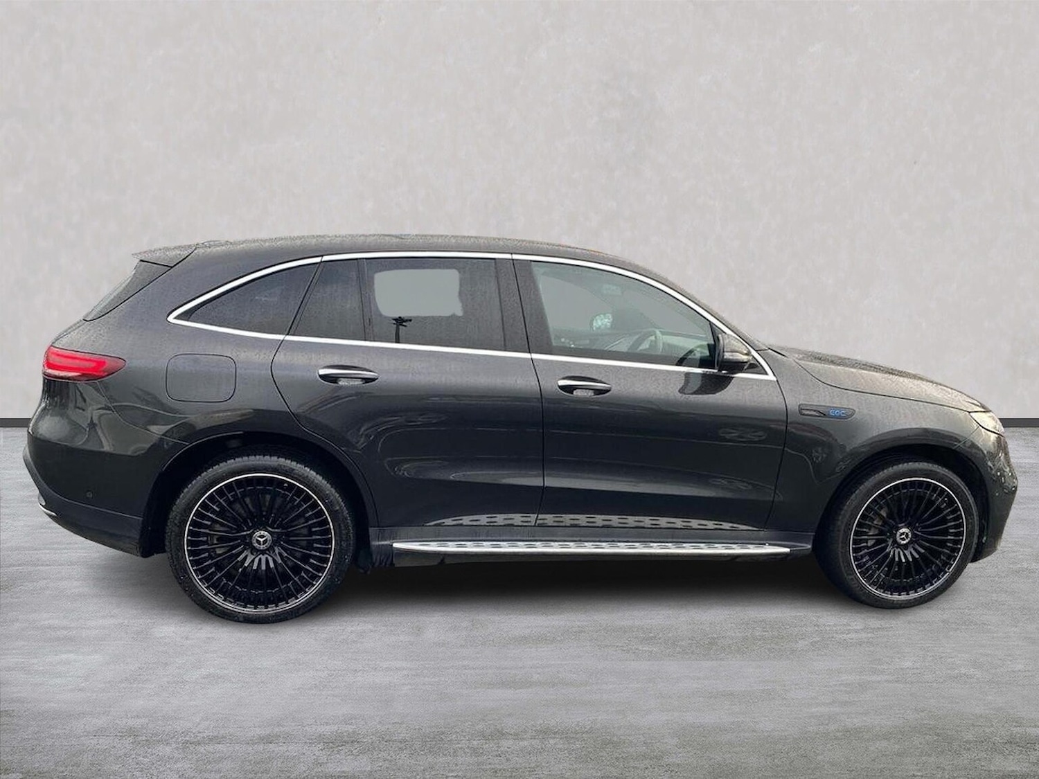 Used Mercedes-Benz EQC 2022 for sale - 77077988: Photo 3