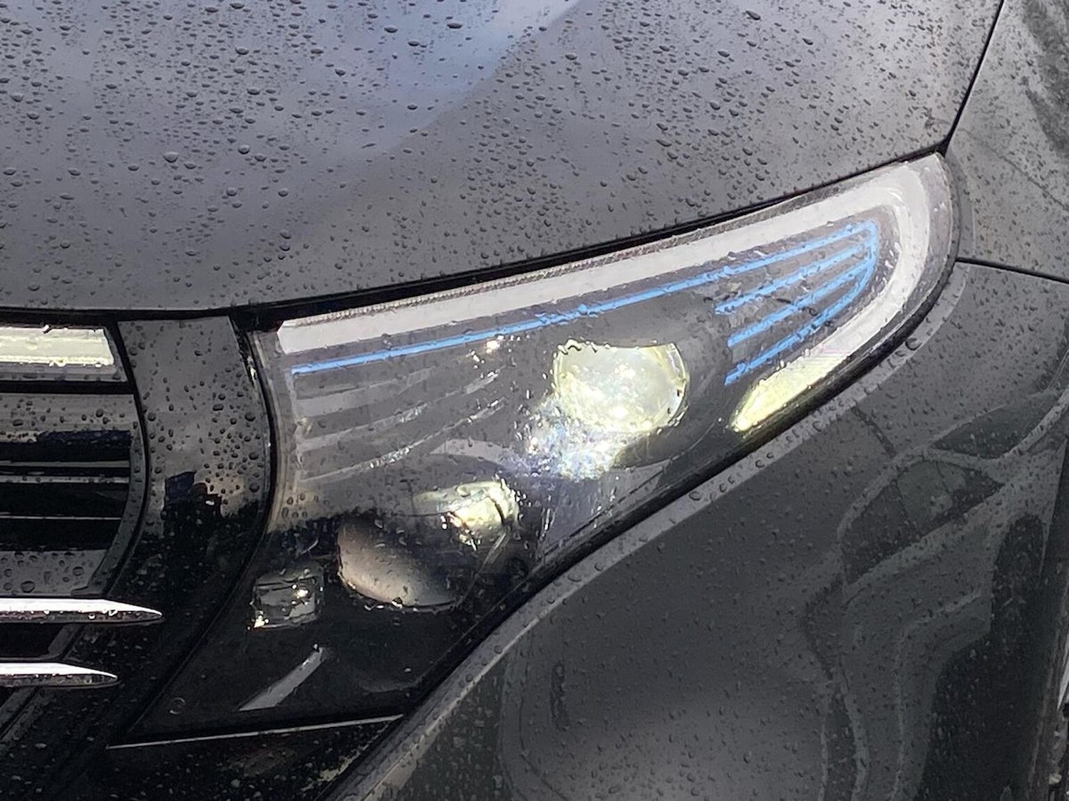 Used Mercedes-Benz EQC 2022 for sale - 77077988: Photo 32