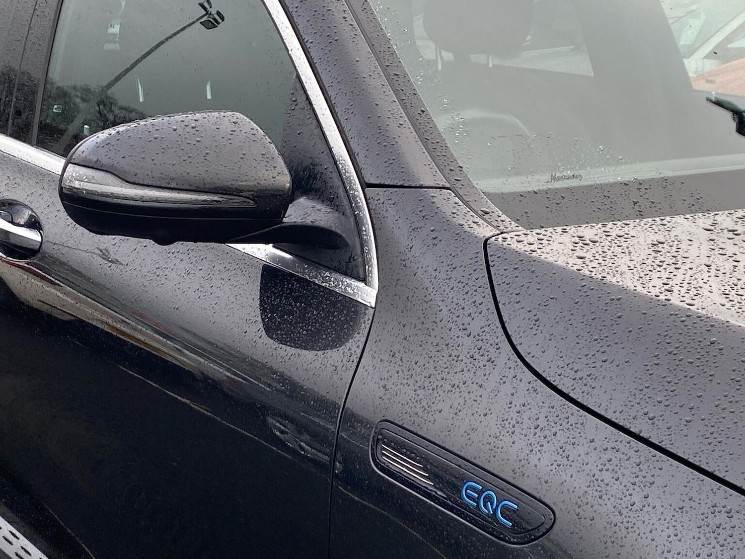 Used Mercedes-Benz EQC 2022 for sale - 77077988: Photo 33