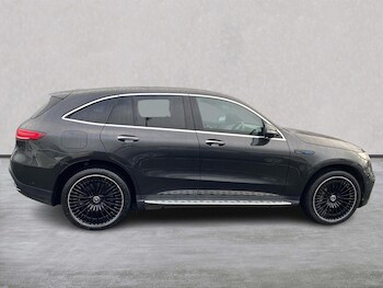 Used Mercedes-Benz EQC 2022 for sale - 77077988: Photo
