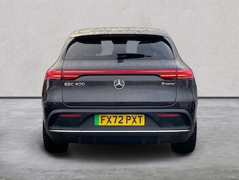 Used Mercedes-Benz EQC 2022 for sale - 77077988: Photo