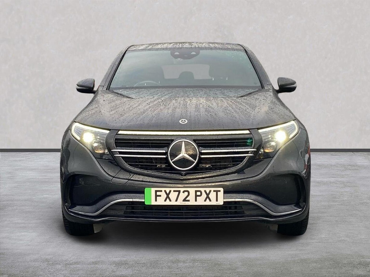 Used Mercedes-Benz EQC 2022 for sale - 77077988: Photo 5
