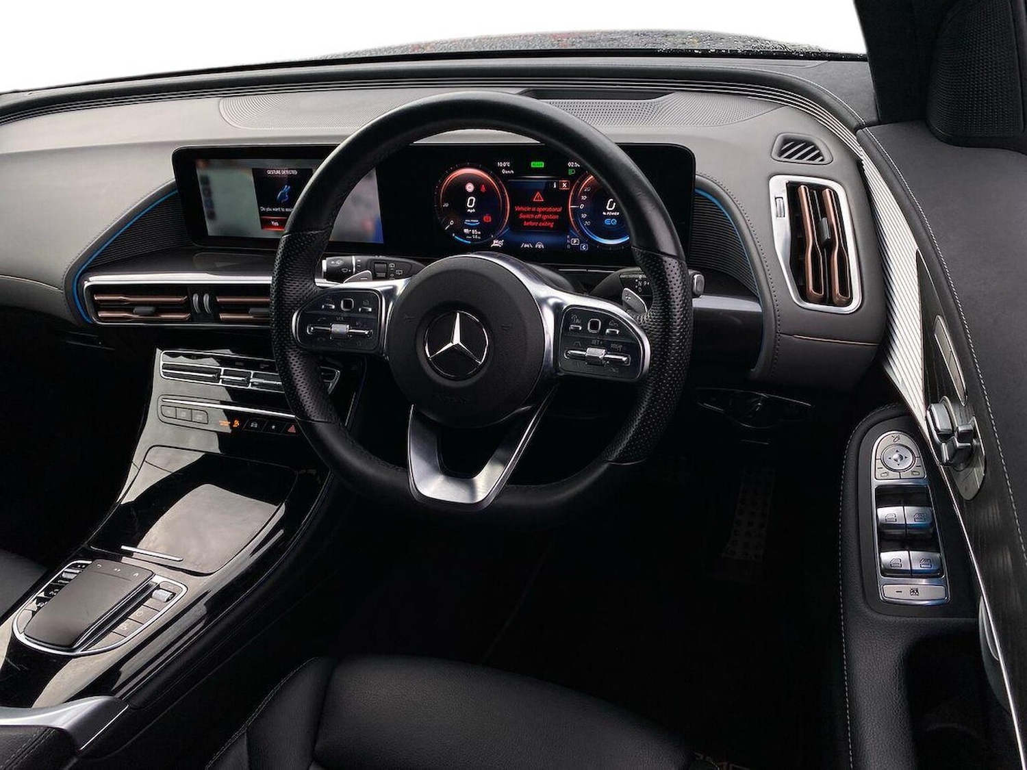 Used Mercedes-Benz EQC 2022 for sale - 77077988: Photo 9