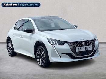 Used Peugeot 208 2020 for sale - 78782583: Photo
