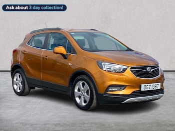 Used Vauxhall Mokka X 2019 for sale - 78987291: Photo