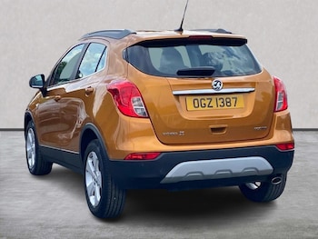 Used Vauxhall Mokka X 2019 for sale - 78987291: Photo