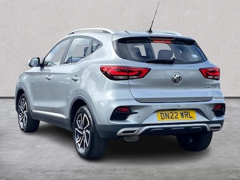 Used MG MG ZS 2022 for sale - 75774537: Photo