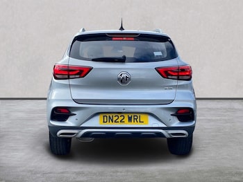 Used MG MG ZS 2022 for sale - 75774537: Photo