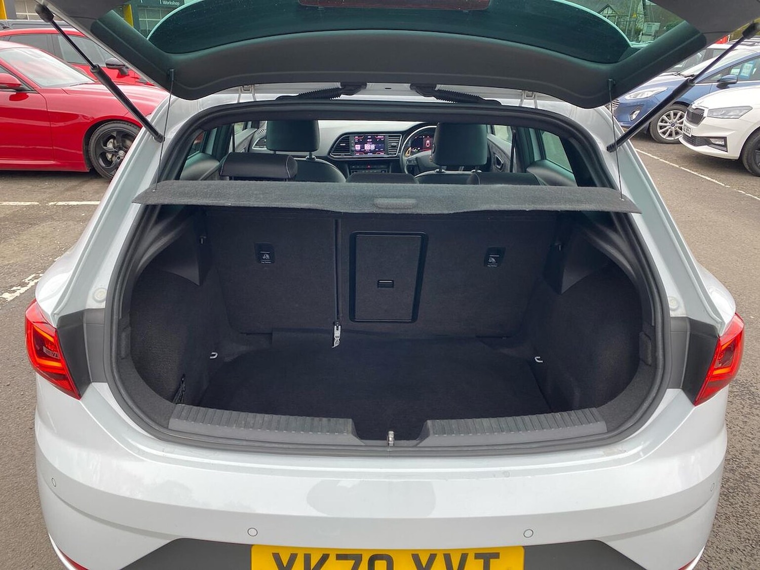 Used SEAT Leon 2020 for sale - 78192741: Photo 19