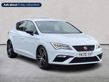 SEAT Leon feature image