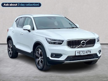 Used Volvo XC40 2020 for sale - 75490536: Photo