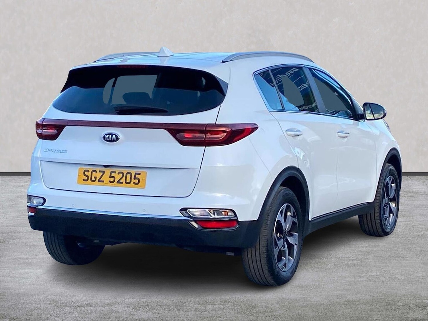 Used Kia Sportage 2020 for sale - 76287233: Photo 18