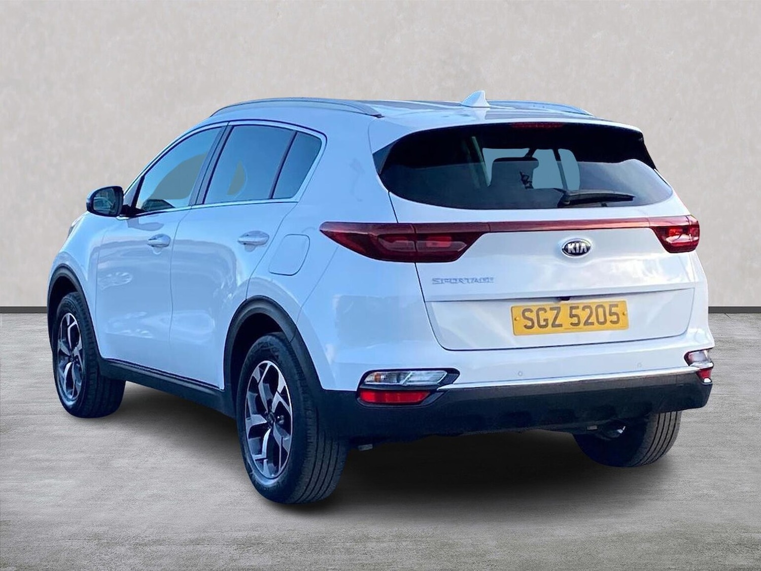 Used Kia Sportage 2020 for sale - 76287233: Photo 2