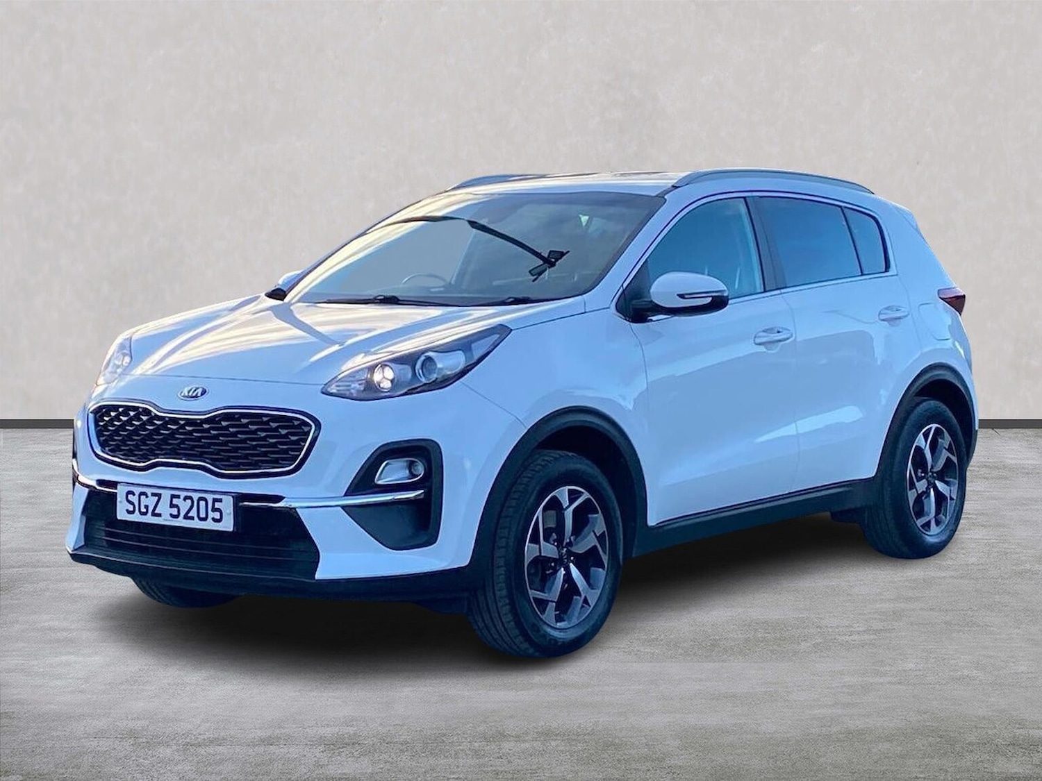 Used Kia Sportage 2020 for sale - 76287233: Photo 20