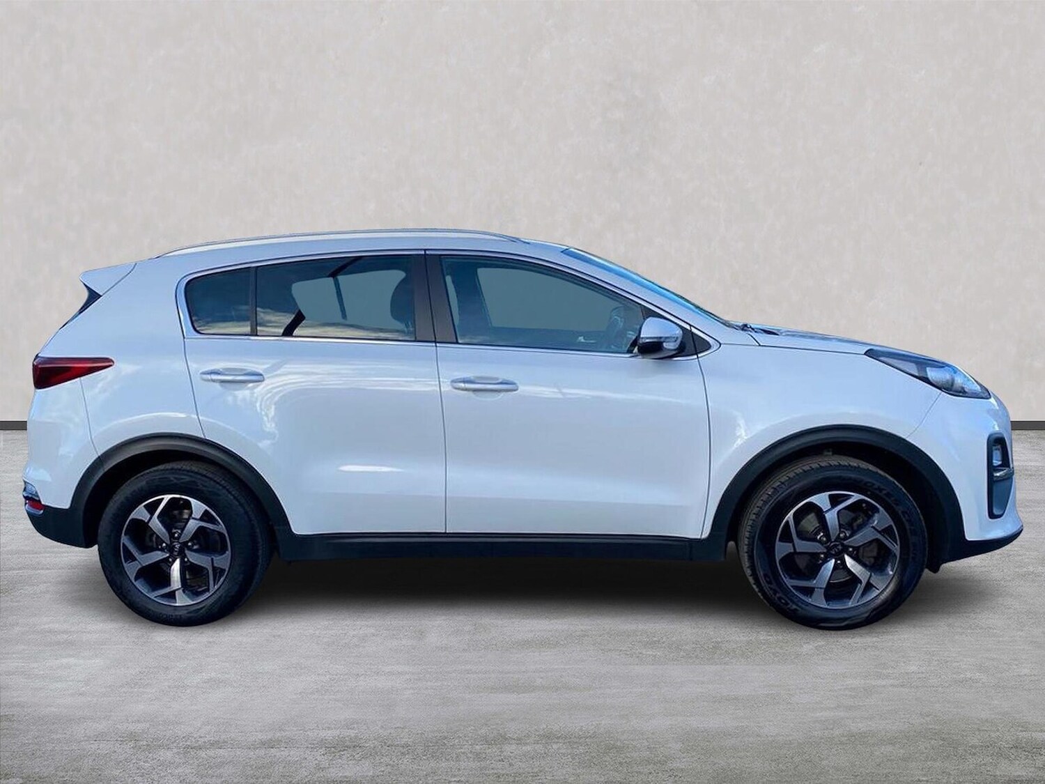 Used Kia Sportage 2020 for sale - 76287233: Photo 3