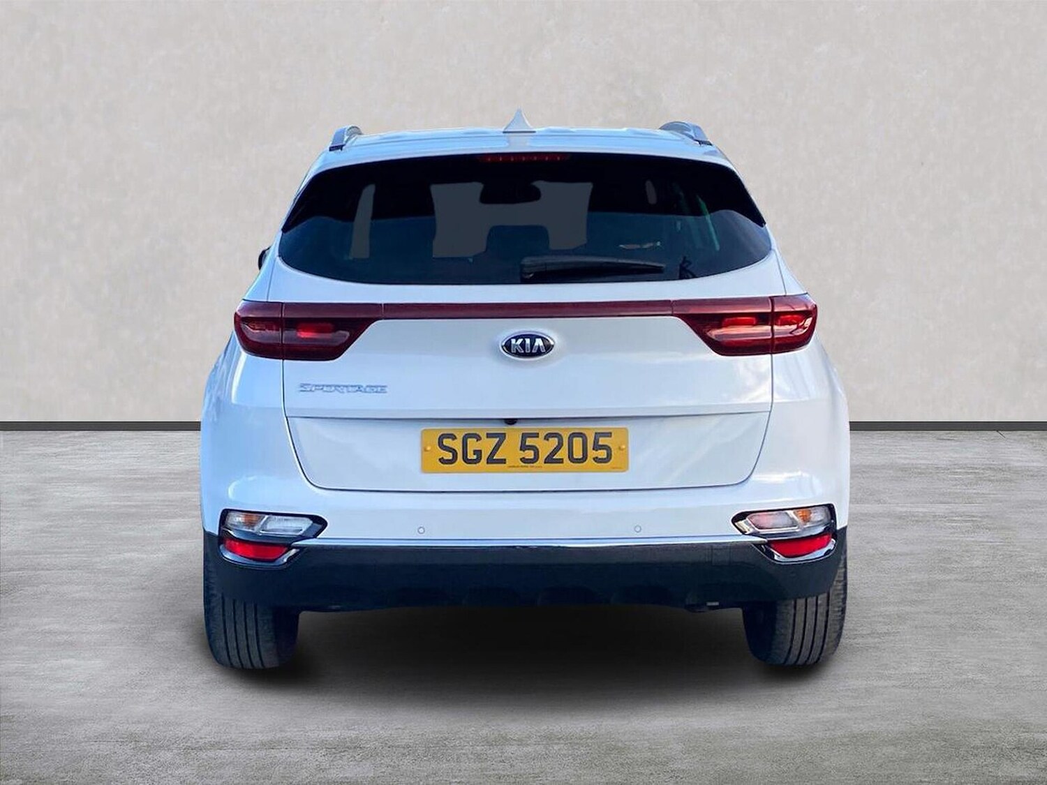 Used Kia Sportage 2020 for sale - 76287233: Photo 4